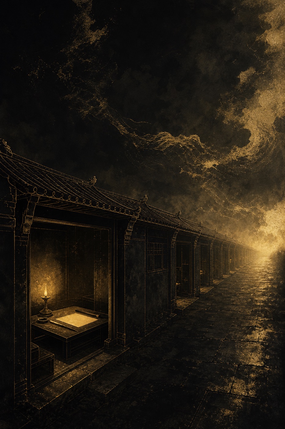 清代的科举与读书人——一座吊着所有人的独木桥 配图